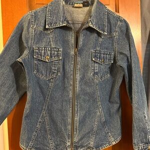 Ladies Denim Jacket